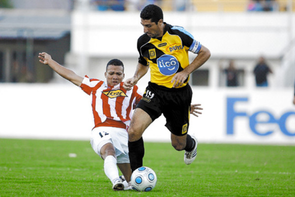 Vida arrancó festejando