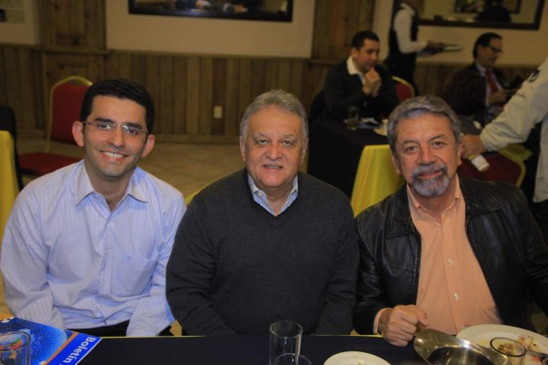 Club Rotario San Pedro Sula se reúne