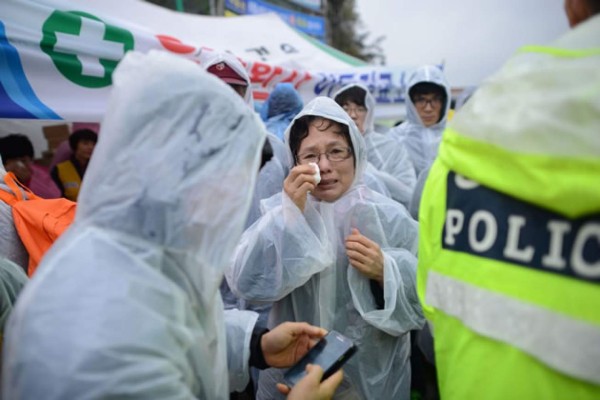 Pocas esperanzas de más rescates en naufragio de ferry surcoreano
