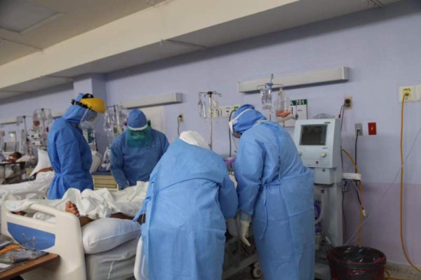 Honduras: Hospitales superan cifra de muertos del mes de noviembre