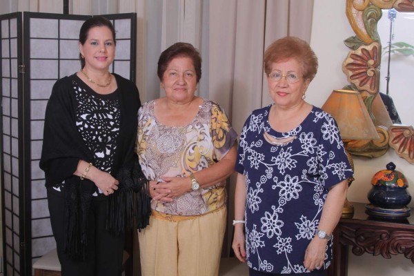 Agasajo a Xenia Bardales