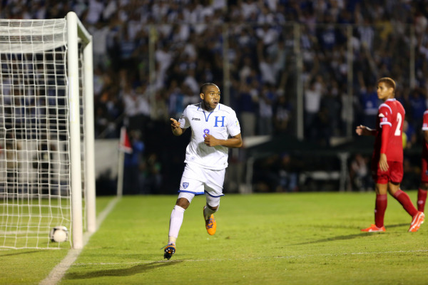Honduras contará con toda la artillería ante Brasil