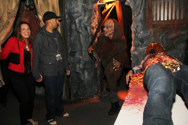 'El Cucuy' presta su nombre para parque temático de Universal