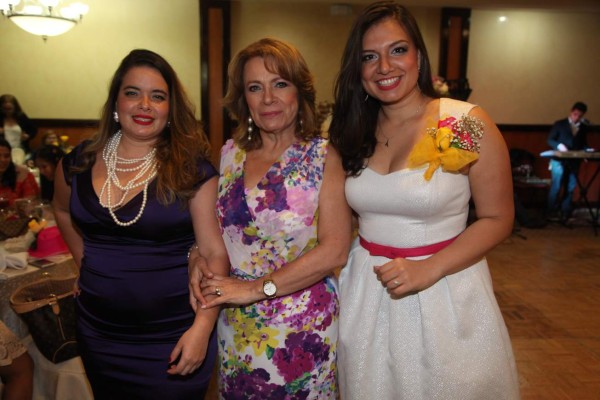 Despedida de soltera para Andrea Naranjo  