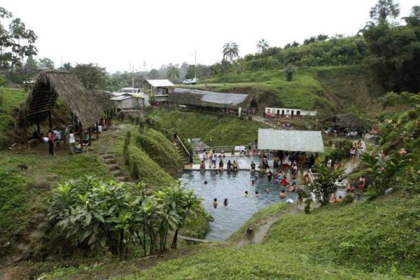 Terapias ancestrales de los indígenas en Ecuador  