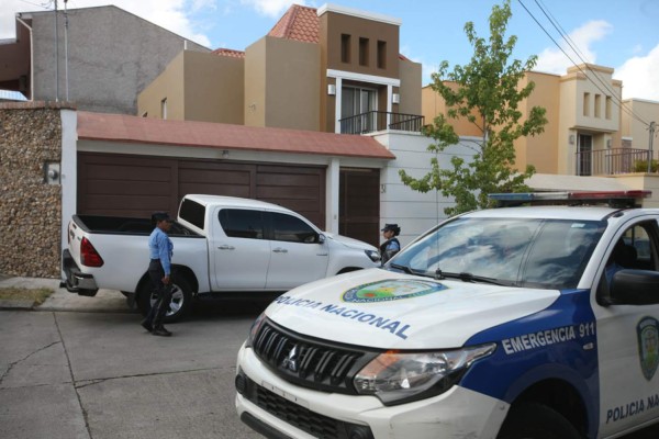 Prófugo del IHSS pagó $105,000 en efectivo por lujosa residencia