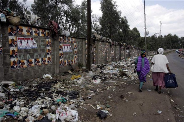 La basura electrónica, una oportunidad de negocio para las mujeres