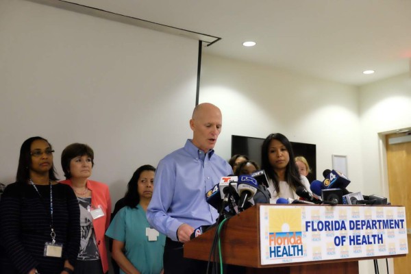 Confirman 5 casos de zika autóctono en Miami Beach