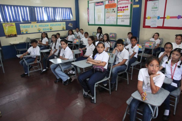 Exitoso concurso de ortografía