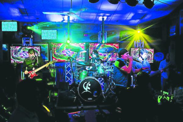 Los dueños de las noches sampedranas