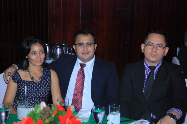 La AHIBA celebra su cena navideña