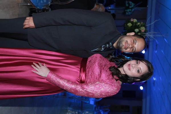 Boda de José Melgar y Andrea Burgos