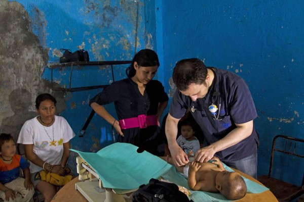 Un mundo de miedo y de castigos tras las puertas del internado mexicano