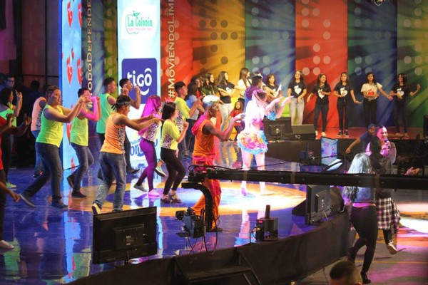 Inicia la Teletón 2015 de Honduras