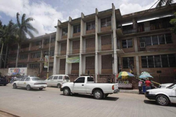 El sábado reabre el centro de salud Alonso Suazo