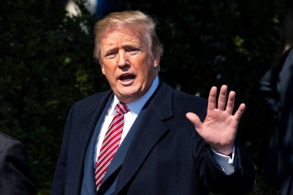 Trump confirma contactos a 'niveles extremadamente altos' con Corea del Norte