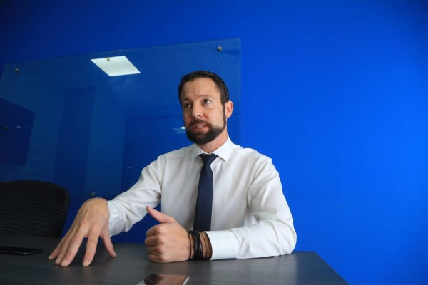 Construcción del Aeropuerto de Palmerola está avanzada un 60%