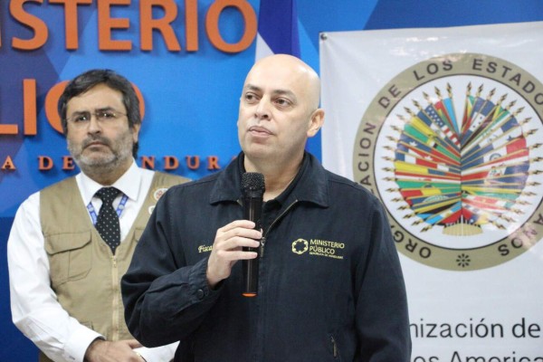 Piden prisión para 5 diputados hondureños por malversar fondos públicos