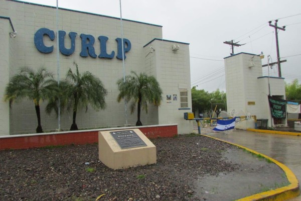 Unah cancela período académico en la zona sur