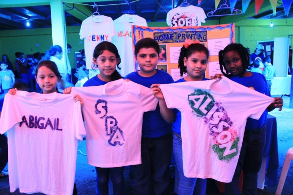 Alumnos de Saint Paul destacan en área científica