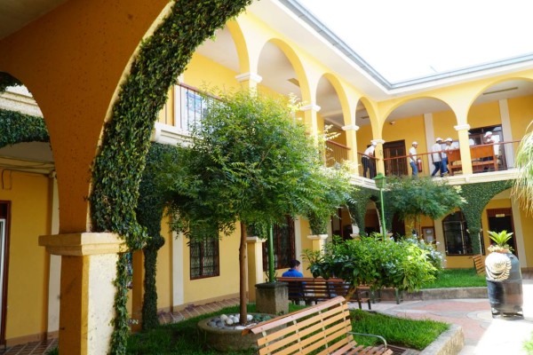 Comayagua, la joya colonial de Honduras