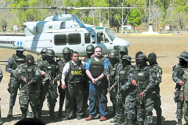 Detalles del traslado de 'Chepe” Handal al batallón