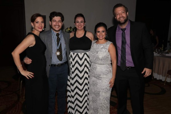 Celebración del 'Día del odontólogo'