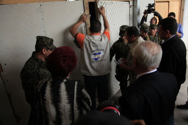 Calidonio gana alcaldía de San Pedro Sula tras conteo del TSE