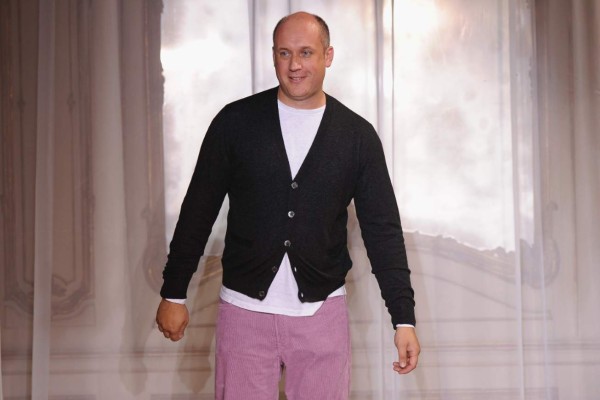 Peter Copping abandona Óscar de la Renta