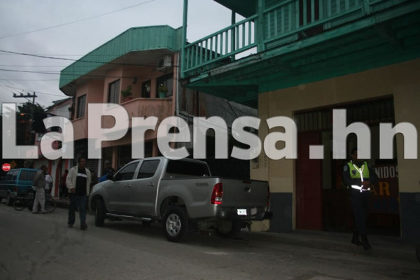 Ultiman a balazos a un abogado hondureño en Tela