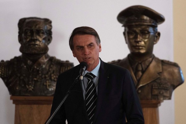 Bolsonaro arranca la revolución conservadora de Brasil