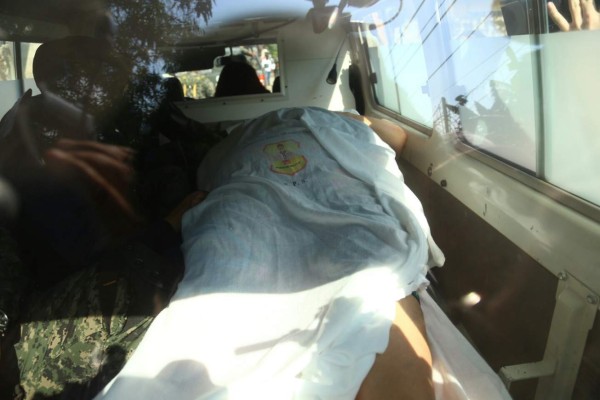 Así fue la captura de 'La Jefa', Ada Muñoz