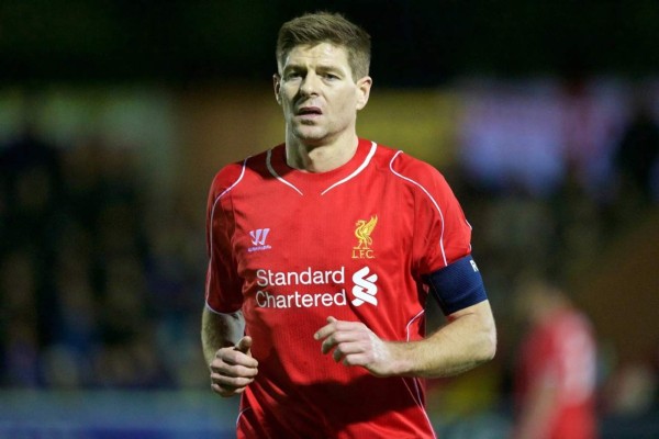 Los Ángeles Galaxy anuncia el fichaje de Steven Gerrard