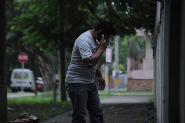 FNA captura infraganti a extorsionador en unos 30 segundos