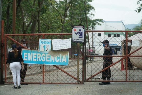Niño muere atropellado cuando pedía dinero en San Pedro Sula
