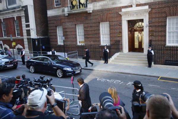 La princesita que Inglaterra anhela