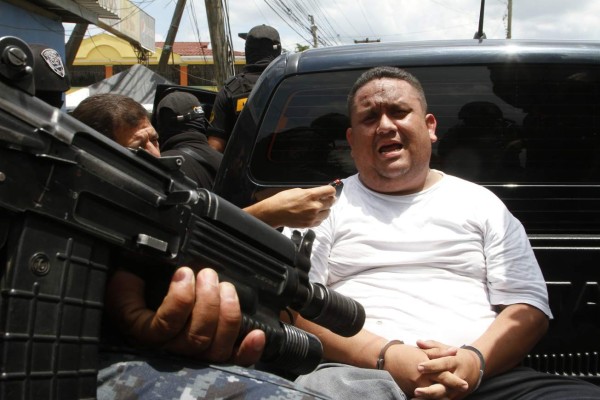 Integrantes de 'La Rumba” son enviados al presidio