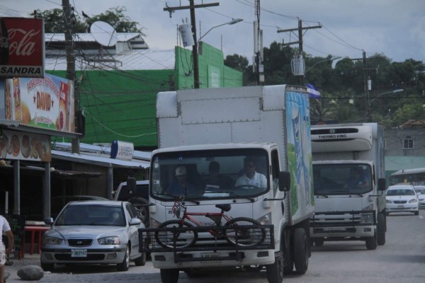 La extorsión desangra al Triángulo Norte