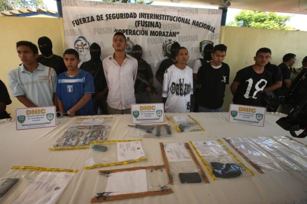 Capturan a supuestos asesinos del taxista en Tegucigalpa