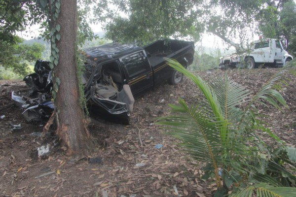 Futbolistas se salvaron de milagro en fatal accidente