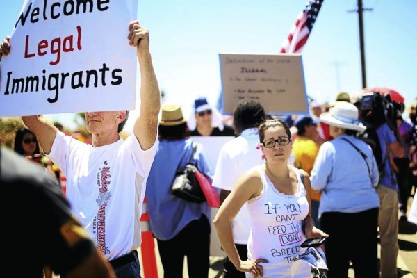 Honduras puja por la legalización de acogidos al TPS