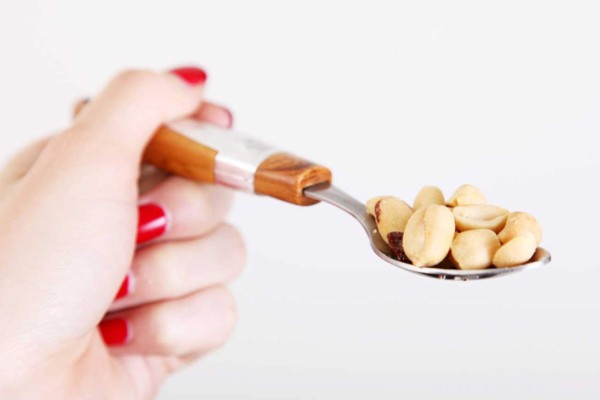 La exposición temprana al cacahuate es necesaria