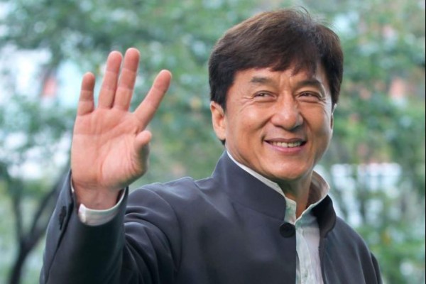 Los años pasan factura a Jackie Chan