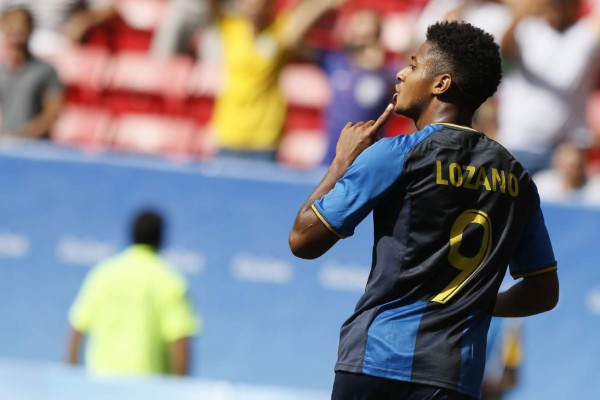 'Choco' Lozano: 'Callé a un argentino porque hizo comentarios racistas'