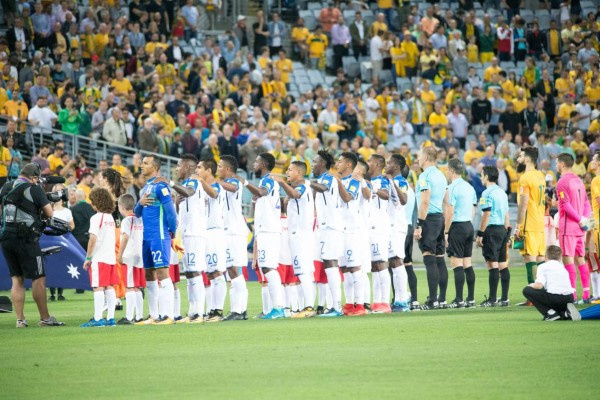 ¡Adiós Rusia! Honduras sin Mundial al caer 3-1 ante Australia
