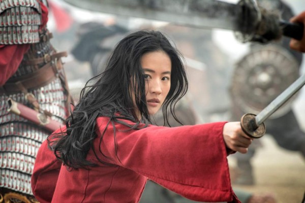 'Mulán' se estrenará en los cines de China