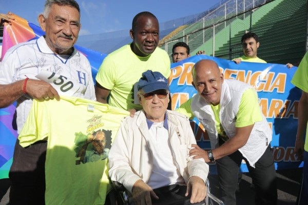 Chelato Uclés: 'Me gustaría retirarme de dirigir a los 80 años”