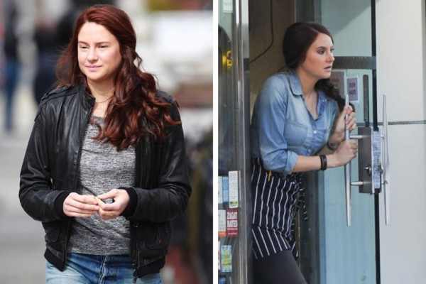 Shailene Woodley está dolida por estar fuera de Spider-Man 2