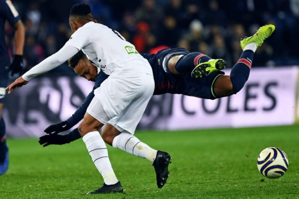 Video: El PSG, eliminado de la Copa de la Liga de Francia