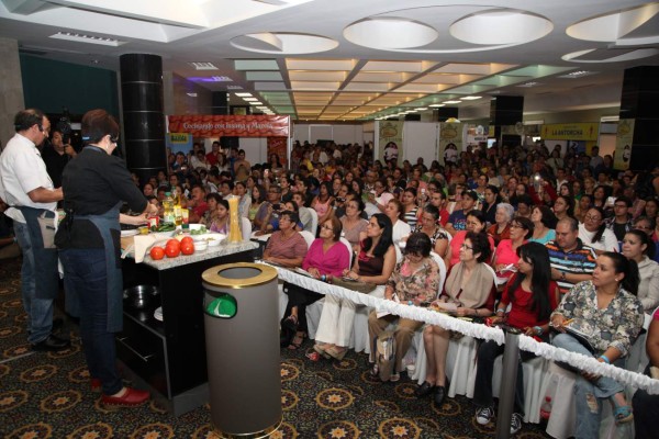 Expo Buen Provecho, 30 y 31 de agosto en San Pedro Sula